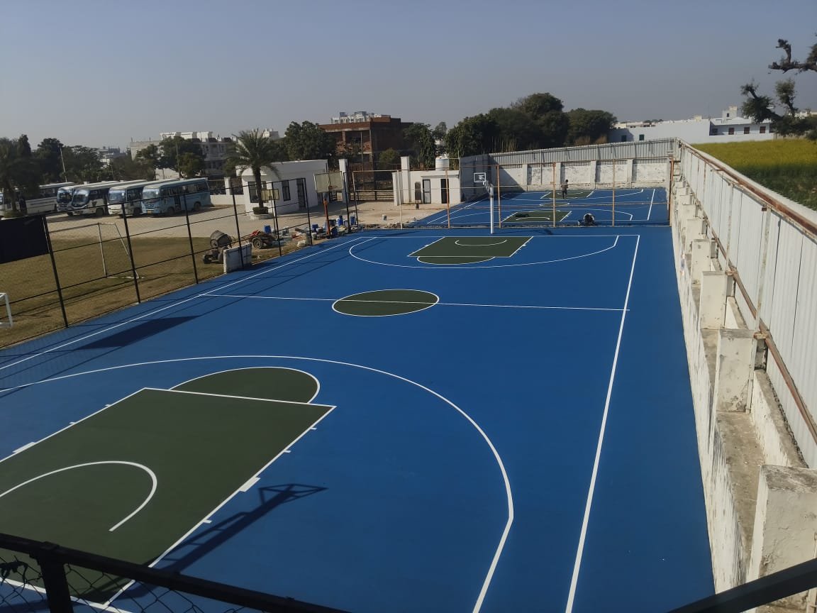 Bangalore Sports Complex Arena