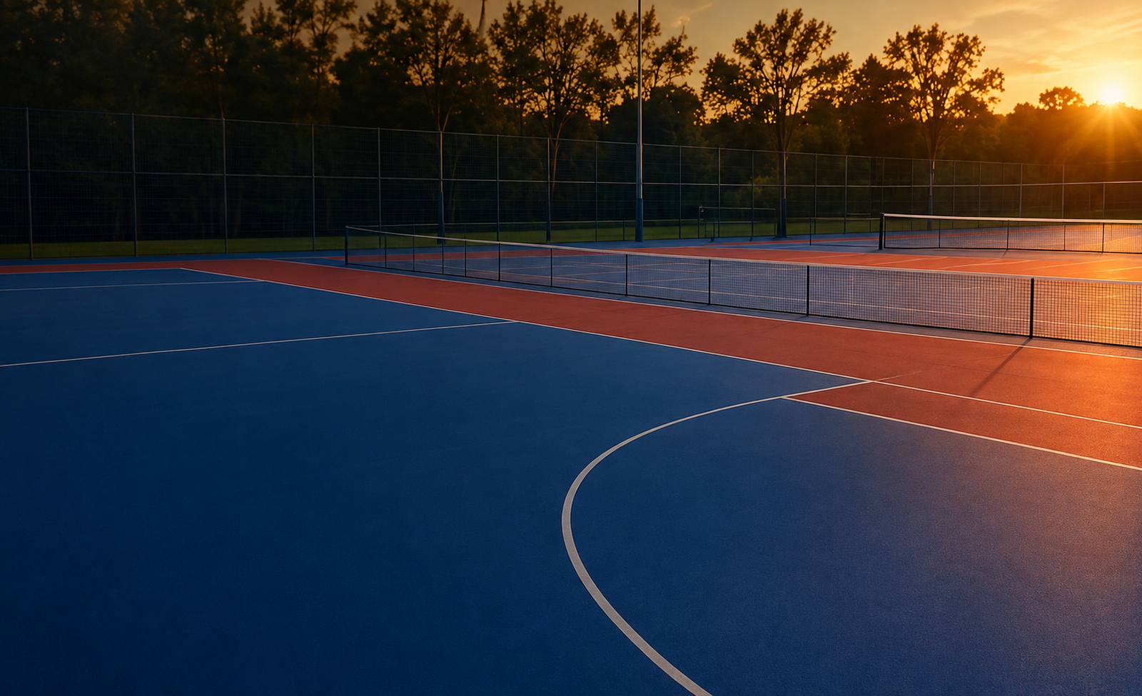 Court X Professional Sports Surface Engineering