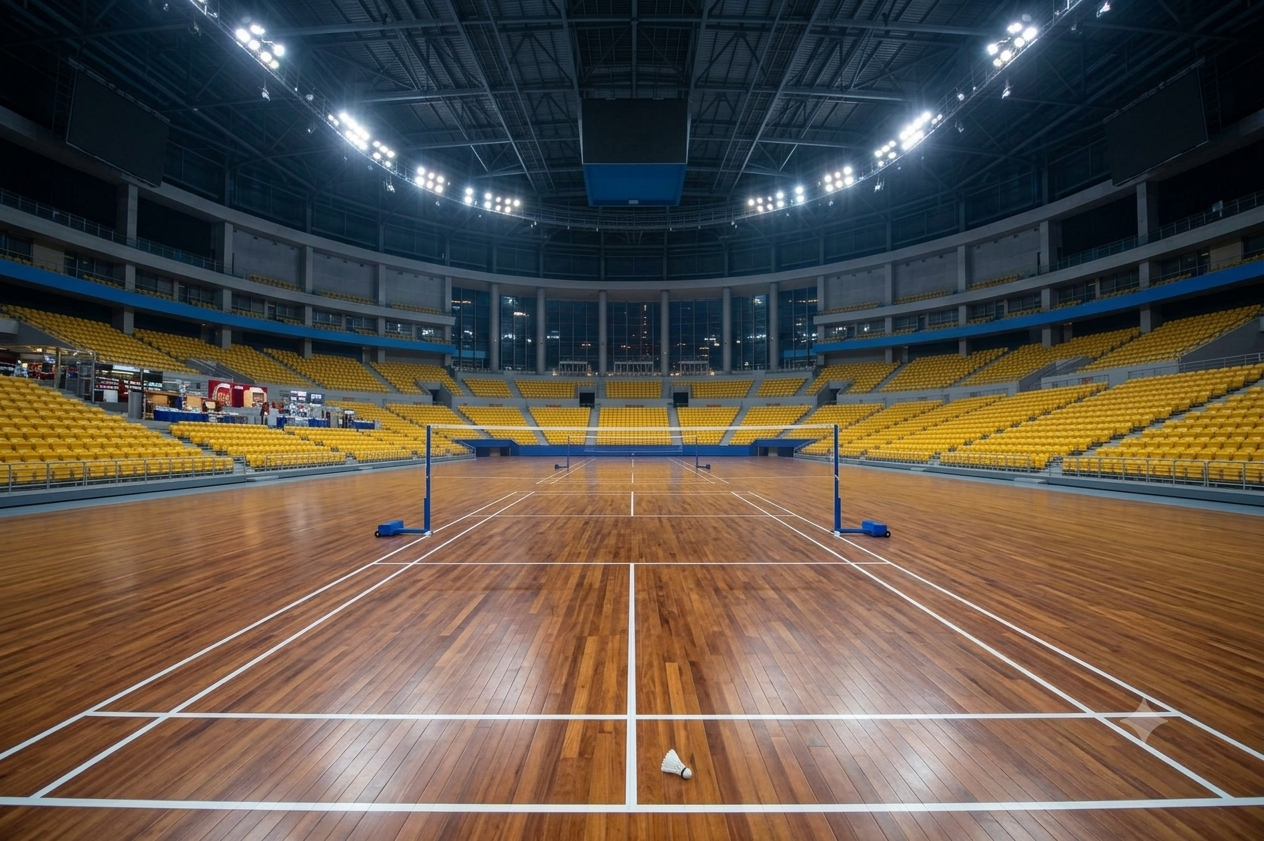 Court X Indoor Sports Flooring Systems